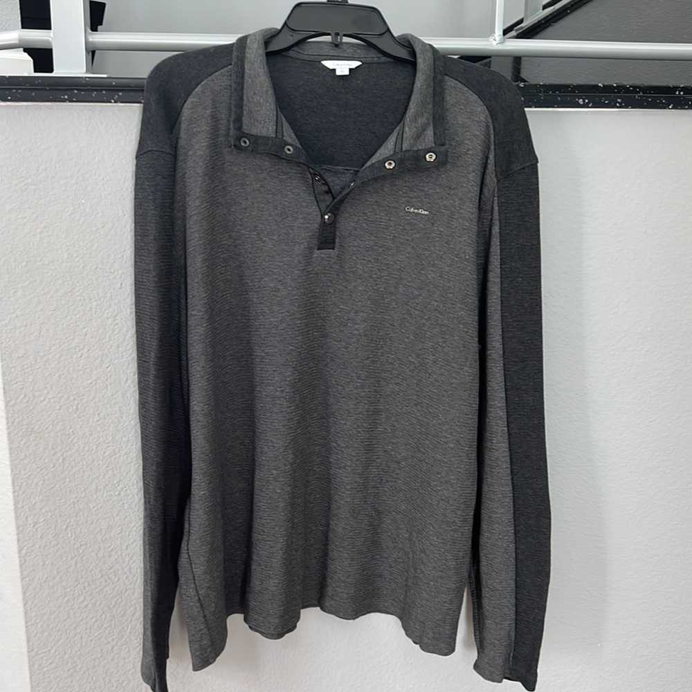 Calvin Klein XL sweatshirt NWOT